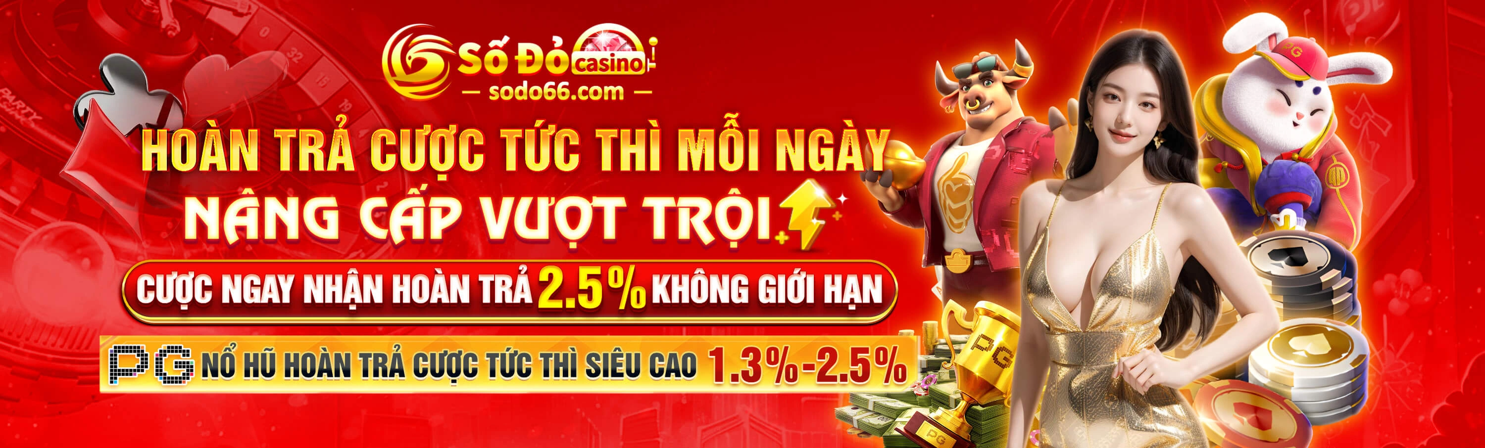 Sodo66 game cá cược online với casino, slot và bắn cá